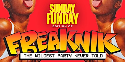 Primaire afbeelding van #1 FREAK NIK WILDEST PARTY NEVER TOLD EDITION at EMBR LOUNGE! 404-919-1444