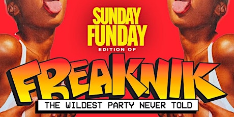 #1 FREAK NIK WILDEST PARTY NEVER TOLD EDITION at EMBR LOUNGE! 404-919-1444