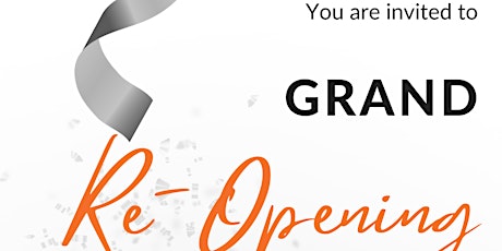 WORC² - Grand Re-Opening; Celebrating our new space!