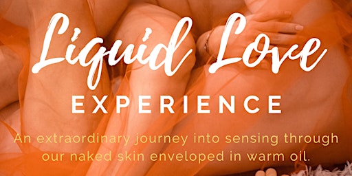 Imagem principal do evento Liquid Love experience