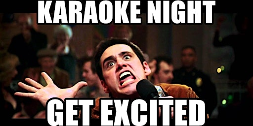 Imagem principal do evento Saturday Night Karaoke!