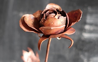 Copper Wildflower Workshop - One Day  primärbild
