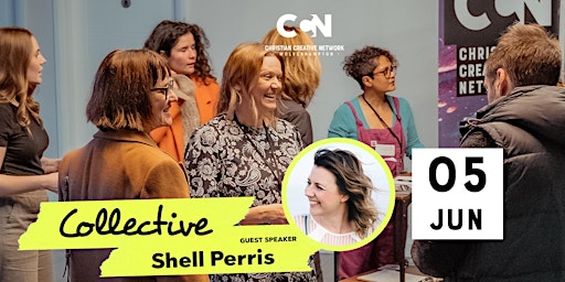 CCN Wolverhampton  - June Collective with guest Shell Perris primary image