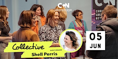 CCN Wolverhampton  - June Collective with guest Shell Perris primary image