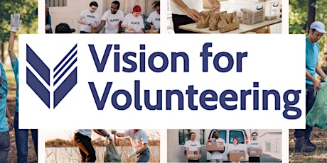 Introduction to the Vision for Volunteering