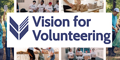 Imagen principal de Introduction to the Vision for Volunteering