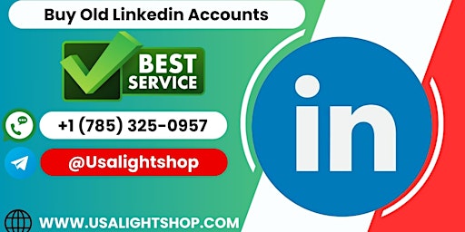 buy linkedIn account with 500 connection primary image