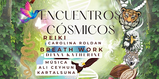 Hauptbild für Encuentros Cósmicos