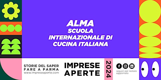 Immagine principale di Visit ALMA - La Scuola Internazionale di Cucina Italiana 