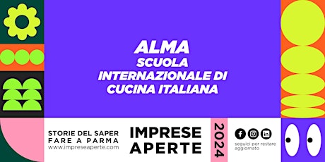 Visit ALMA - La Scuola Internazionale di Cucina Italiana