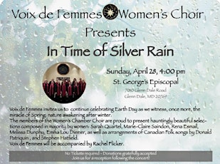 In Time of Silver Rain