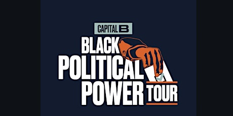 Imagem principal do evento Black Political Power Tour Atlanta, GA