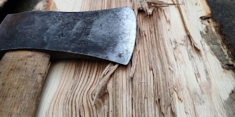 Axe Handle Crafting