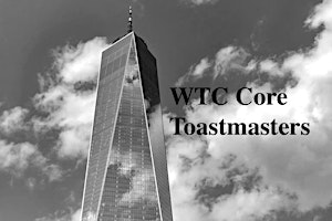 Imagem principal do evento 1 WTC Core Toastmasters