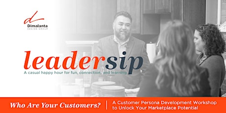 LeaderSip - Customer Persona Development Workshop