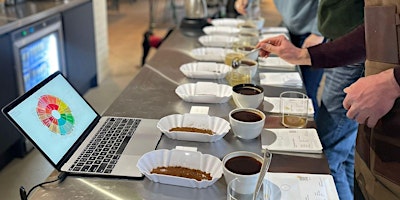 Coffee Cupping Event  primärbild