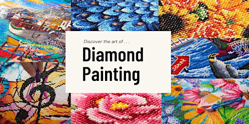 Diamond Painting primary image