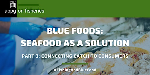 Image principale de Blue Foods: Seafood as a Solution Pt. 3