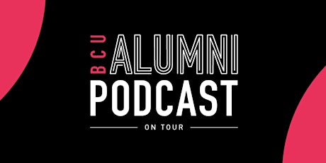 BCU Alumni Podcast: Let’s Talk Men’s Mental Health