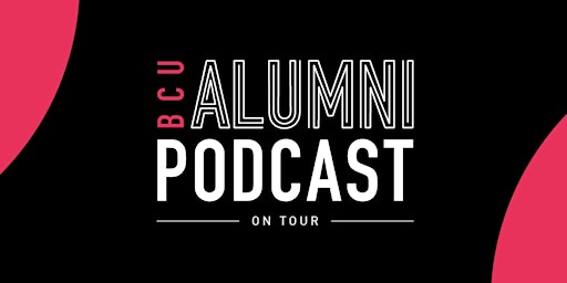 BCU Alumni Podcast: Let’s Talk Men’s Mental Health primary image