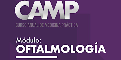 Imagen principal de Curso Anual de Medicina Práctica: Módulo Oftalmología