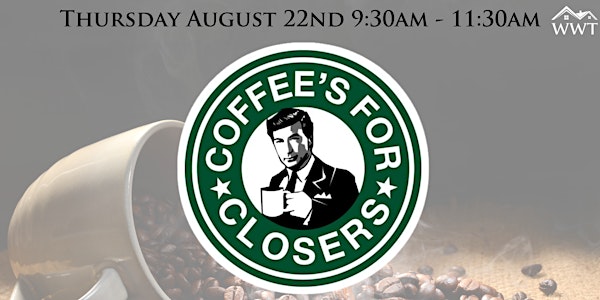 Coffee's For Closers: Maryland Golf & Country Club