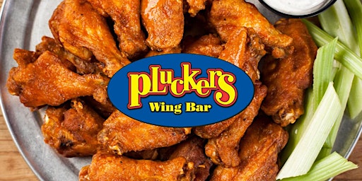 Pluckers Wing Bar Opens in Meyerland, Houston! primary image