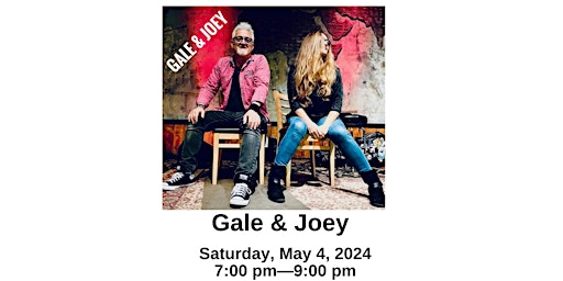 Music in the Woods: Featuring Gale & Joey primary image
