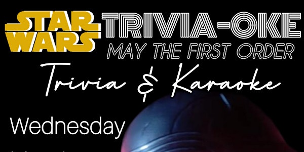 Star Wars Trivia-Oke