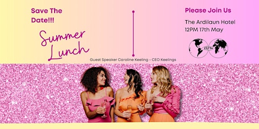 Imagem principal de BPW SUMMER LUNCH