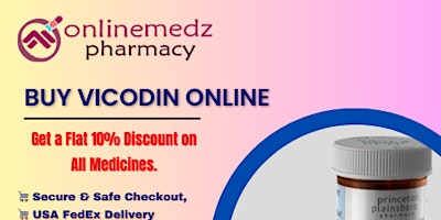 Buy  Vicodin Online Express Dispatch primary image
