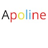 Logotipo de Apoline (Atelier Pôle Linguistique)
