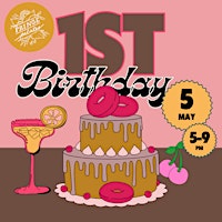 Image principale de Fringe Pilates' 1st Birthday Party