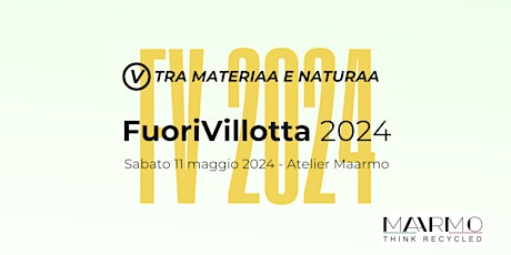 Immagine principale di FuoriVillotta 2024 