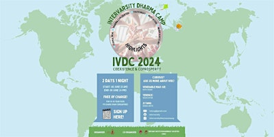 Primaire afbeelding van IVDC 2024: Coexistence & Coprosperity