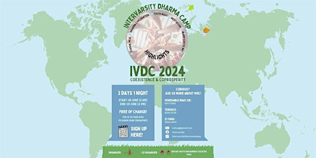 IVDC 2024: Coexistence & Coprosperity