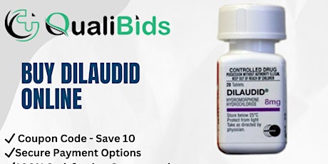 Secure Payment: Buy Dilaudid Online