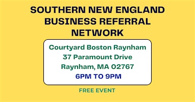 Southern+New+England+Business+Referral+Networ