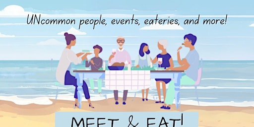 Hauptbild für UNCommon Meet and Eat Monthly Lunch
