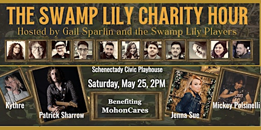 Swamp Lily Charity Hour  primärbild