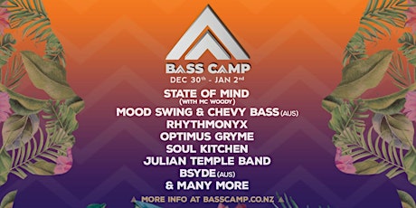 Bass Camp Festival 2019/2020