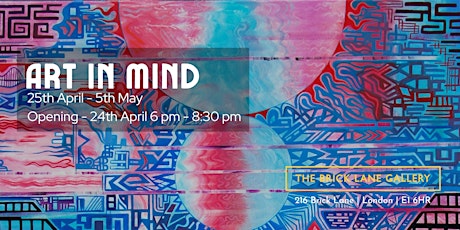 Art in Mind Exhibition - Opening Night