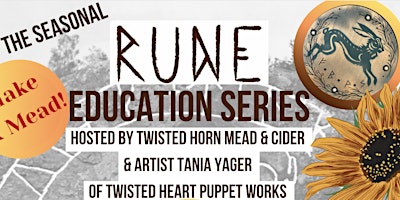 Imagem principal de Make & Mead  Rune Education Series