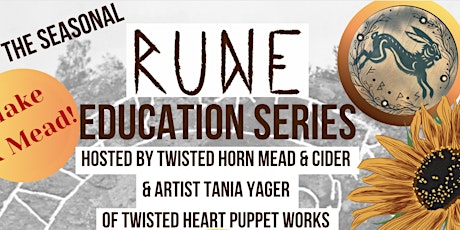 Make & Mead  Rune Education Series