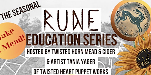 Imagem principal de Make & Mead  Rune Education Series