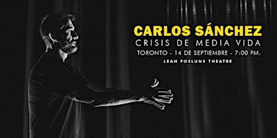 Carlos Sanchez - Crisis de Media Vida primary image
