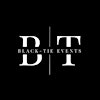 Black Tie Events's Logo