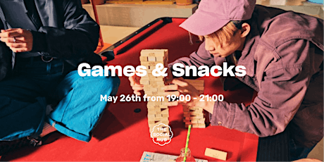 Games & Snacks primary image