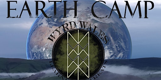 Wyrd Wales Earth Camp primary image