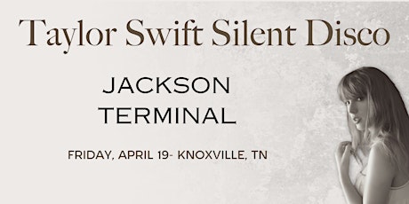 Taylor Swift Silent Disco Album Release Party at Jackson Terminal  primärbild